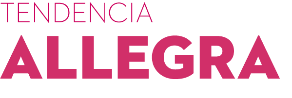 TENDENCIA allegra