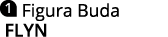  Figura Buda  FLYN