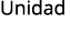 Unidad