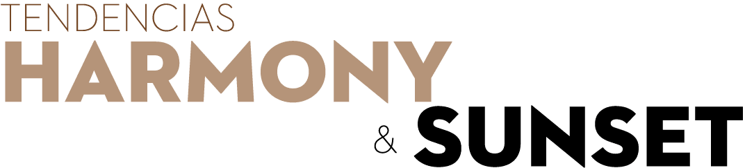 TENDENCIAs harmony & SUNSET
