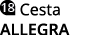  Cesta allegra