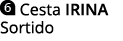  Cesta irina Sortido