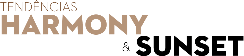 TENDêNCIAs harmony & SUNSET