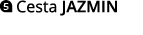  Cesta JAZMIN