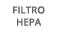FILTRO hepa