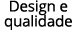 Design e qualidade