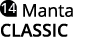  Manta CLASSIC