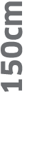 150cm