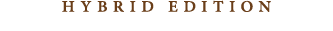 hybrid edition