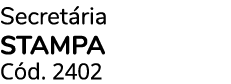 Secret ria stampa C d. 2402