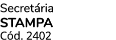 Secret ria STAMPA C d. 2402