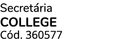 Secret ria COLLEGE C d. 360577