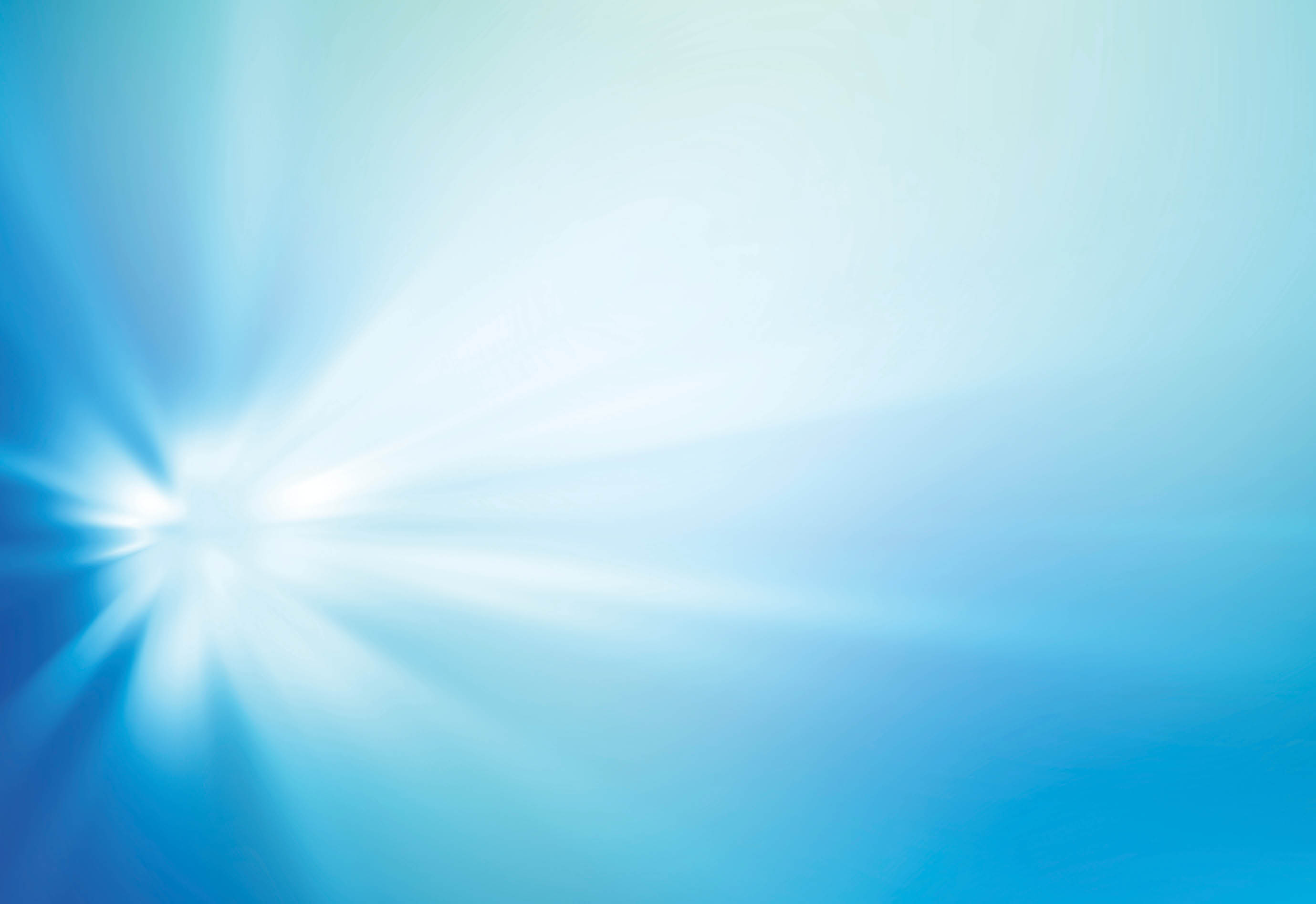 abstract blue light background