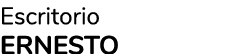 Escritorio ERNESTO 
