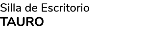 Silla de Escritorio TAURO 