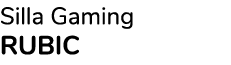 Silla Gaming RUBIC