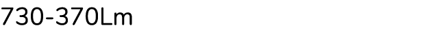 730-370Lm