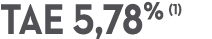 TAE 5,78% (1)