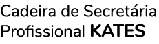 Cadeira de Secretária Profissional KATES