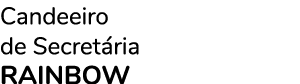 Candeeiro de Secretária rainbow