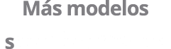 Más modelos sconforama es