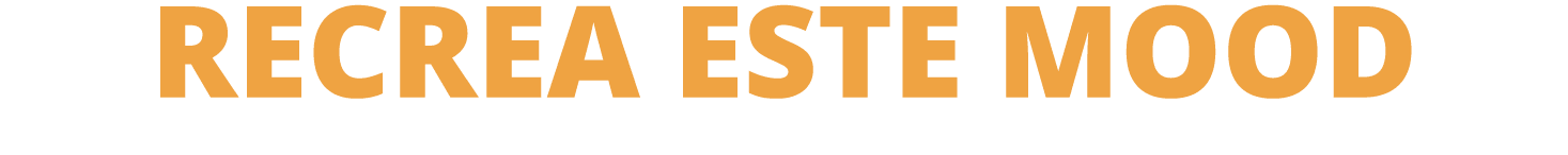 RECREA este mood
