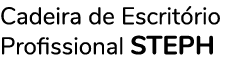 Cadeira de Escritório Profissional STEPH
