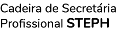 Cadeira de Secretária Profissional STEPH