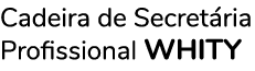 Cadeira de Secretária Profissional whity