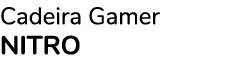Cadeira Gamer NITRO