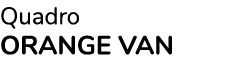 Quadro Orange VAn