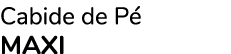 Cabide de Pé MAXI