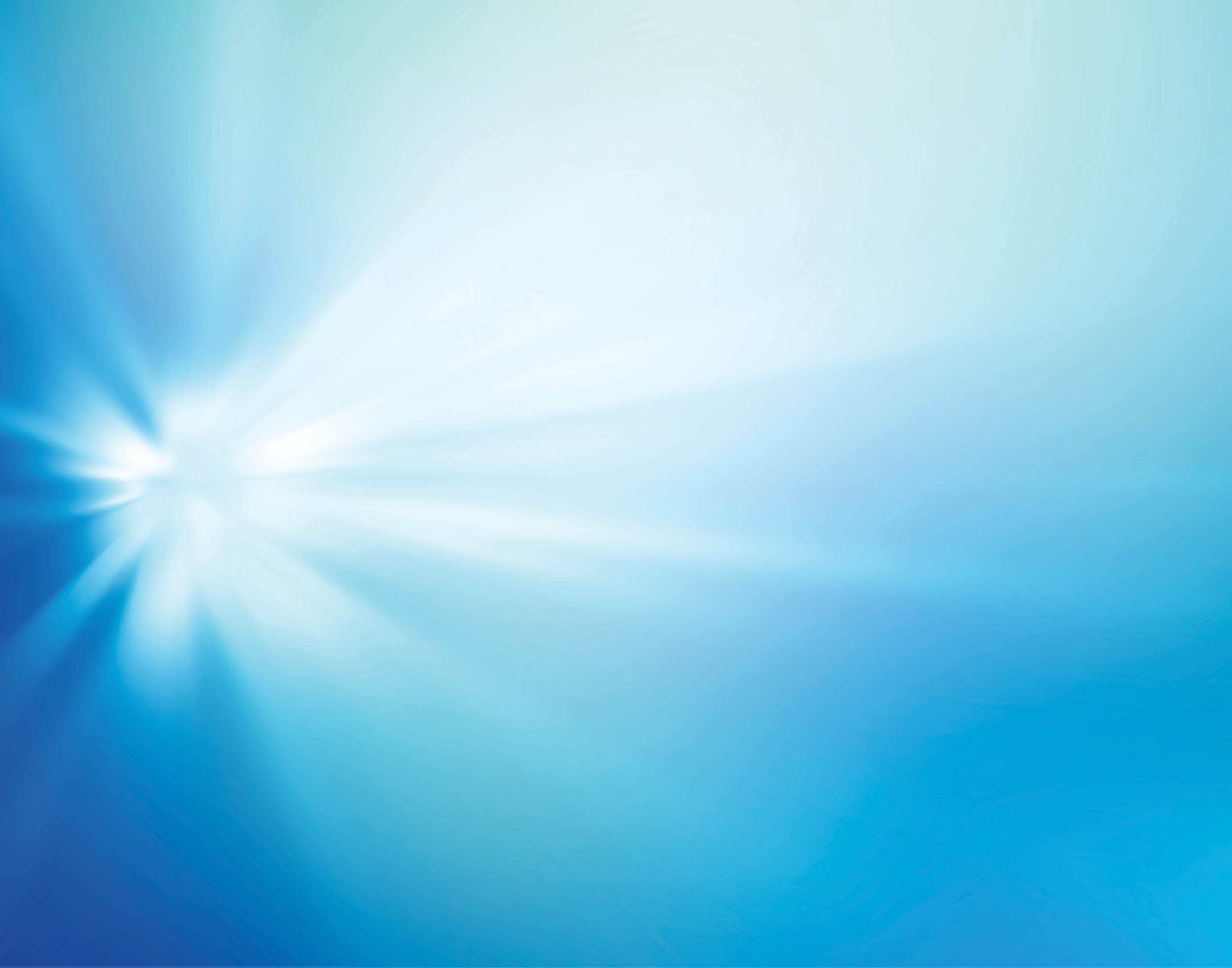 abstract blue light background