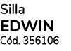 Silla EDWIN C d. 356106