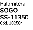 Palomitera SOGO SS 11350 C d. 102584