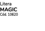 Litera MAGIC C d. 10620 