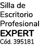 Silla de Escritorio Profesional EXPERT C d. 395181 