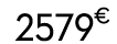 2579   00