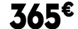 365 € 90