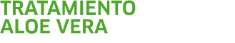 tratamiento aloe vera