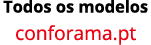 Todos os modelos conforama pt