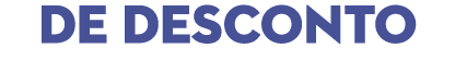 de desconto