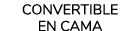 Convertible en Cama