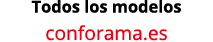 Todos los modelos conforama.es