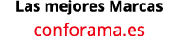 Las mejores Marcas conforama.es