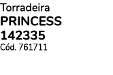 Torradeira PRINCESS 142335 Cód  761711