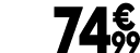 74   99
