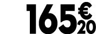 165   20