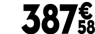 387   58