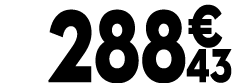 288   43